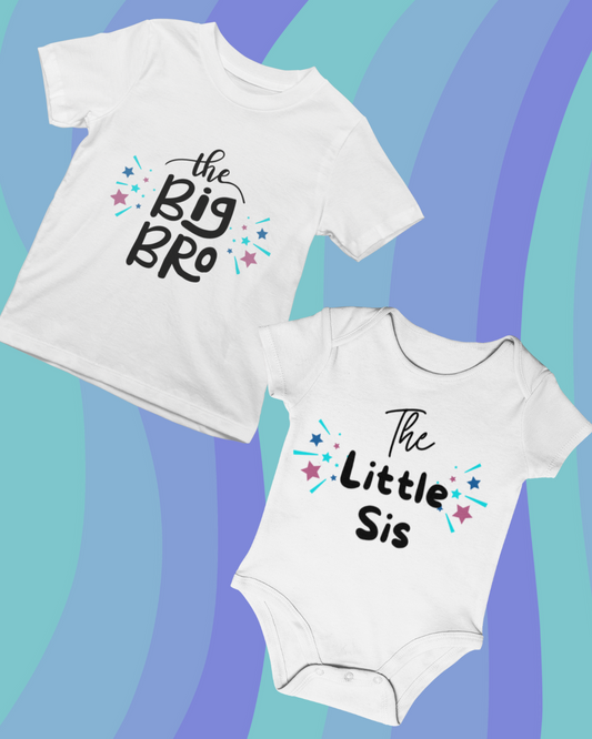Sibling Sets for big and small ones