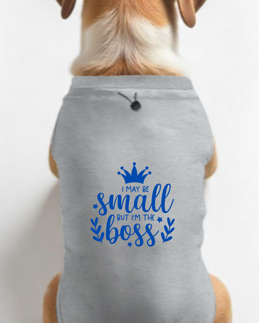 I give free kisses  Dog T-shirt