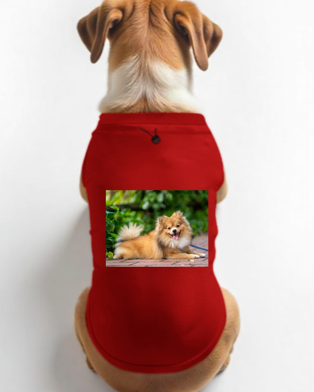 Customize Photo T-shirt