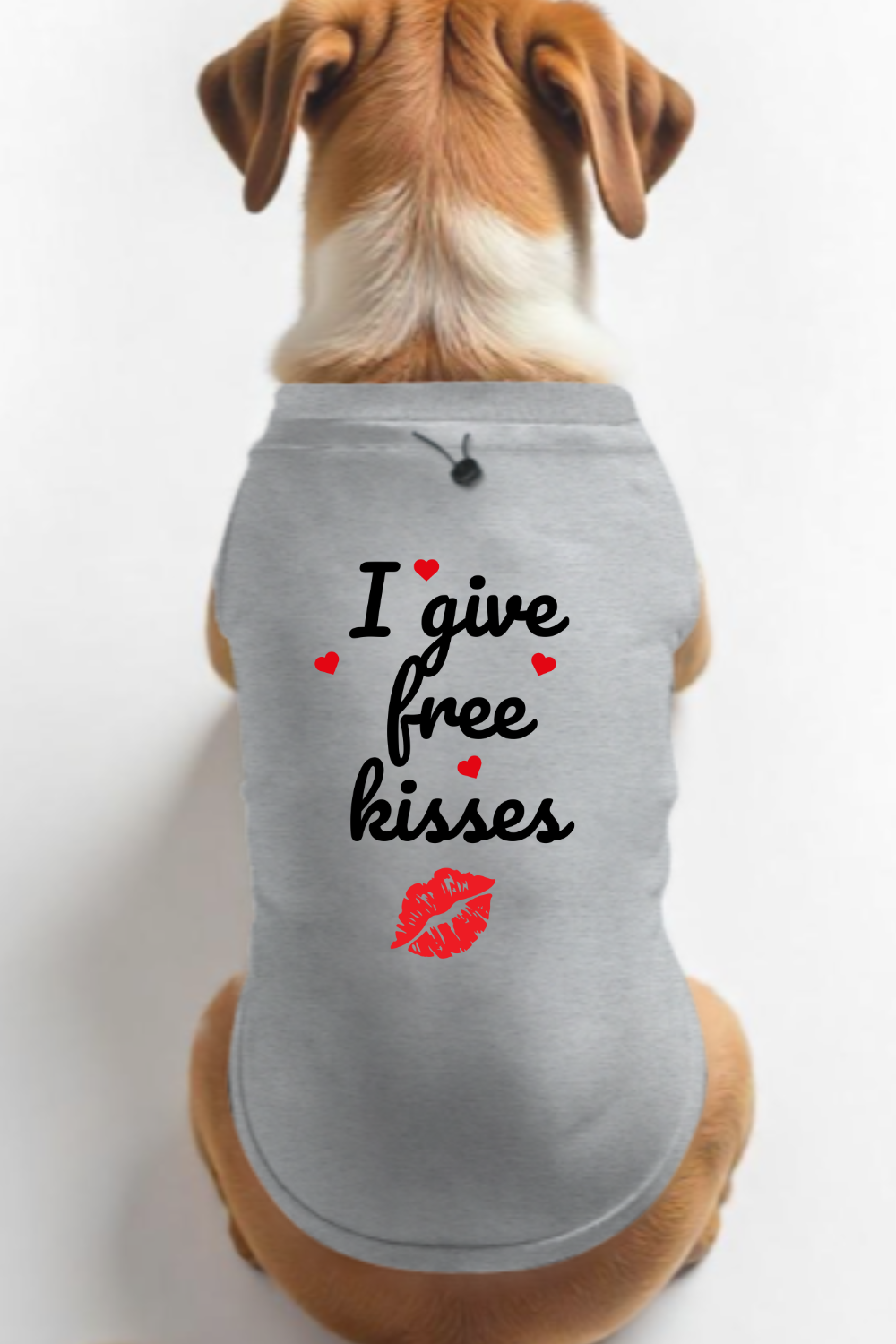 Small but Boss Dog T-shirt