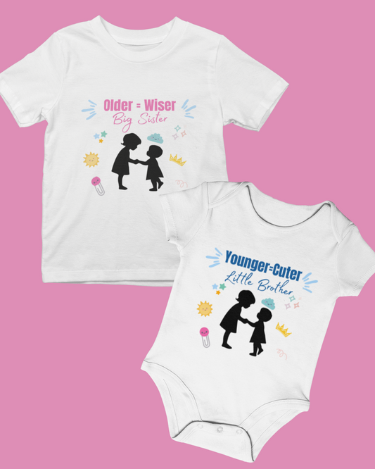 Sibling Sets Older and Younger Sibling