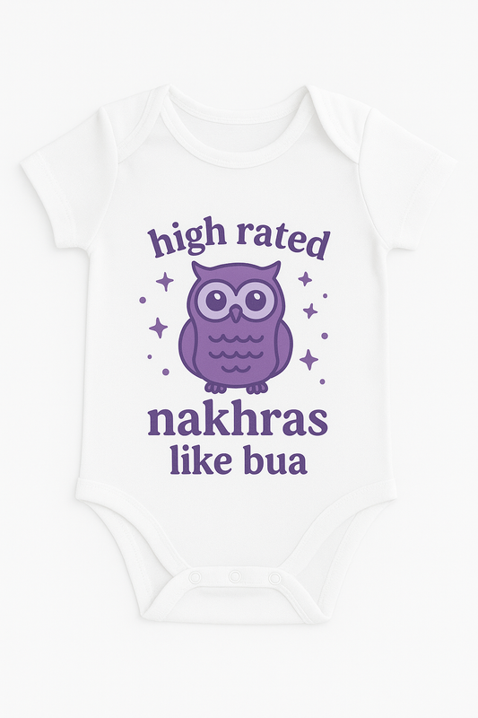 Bua high rated nakhra