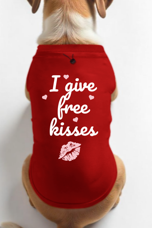 Small but Boss Dog T-shirt