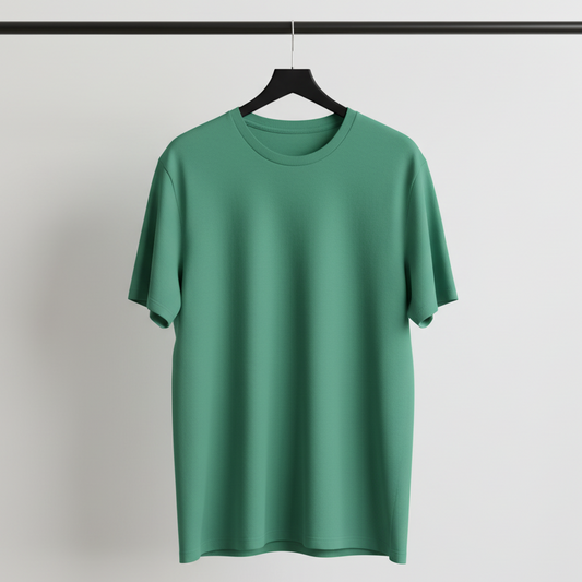 Jade plain T-shirt