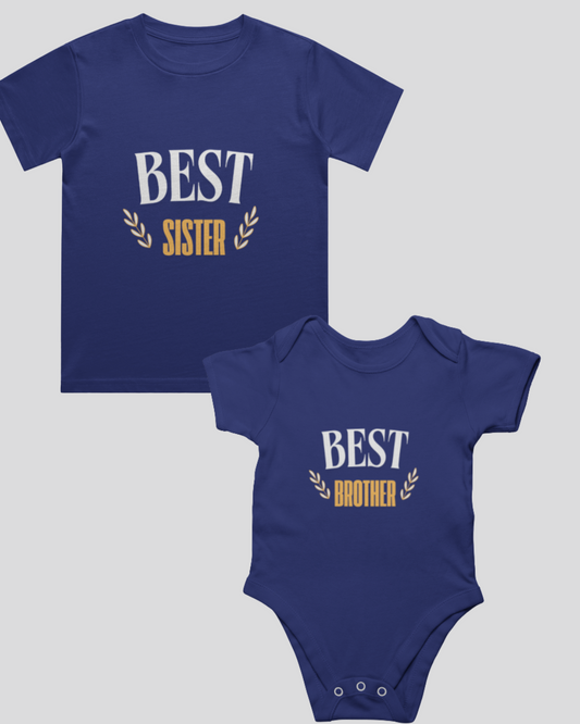 Sibling Sets for Best Brother and Sister