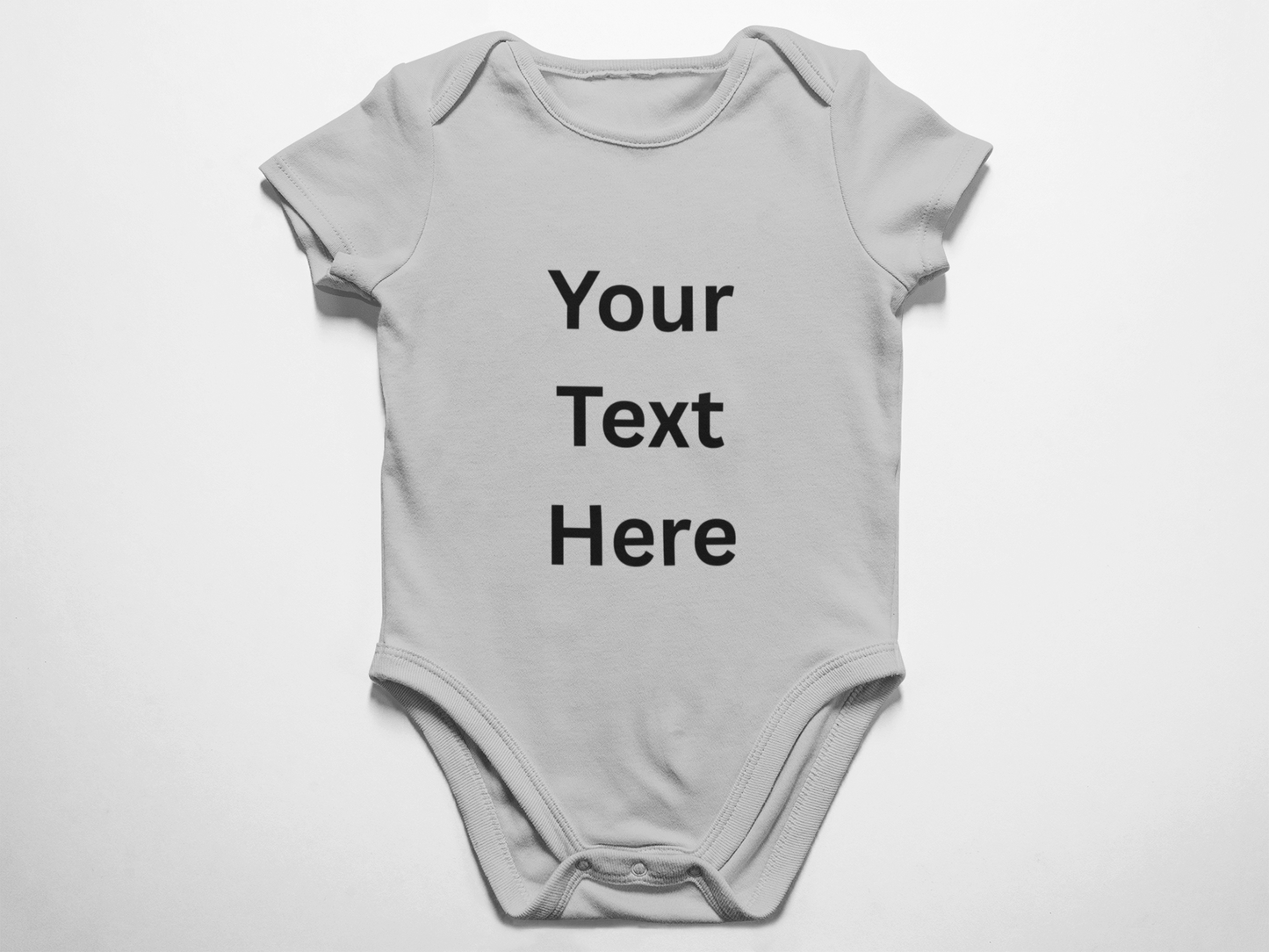 Customize your Own Baby Romper