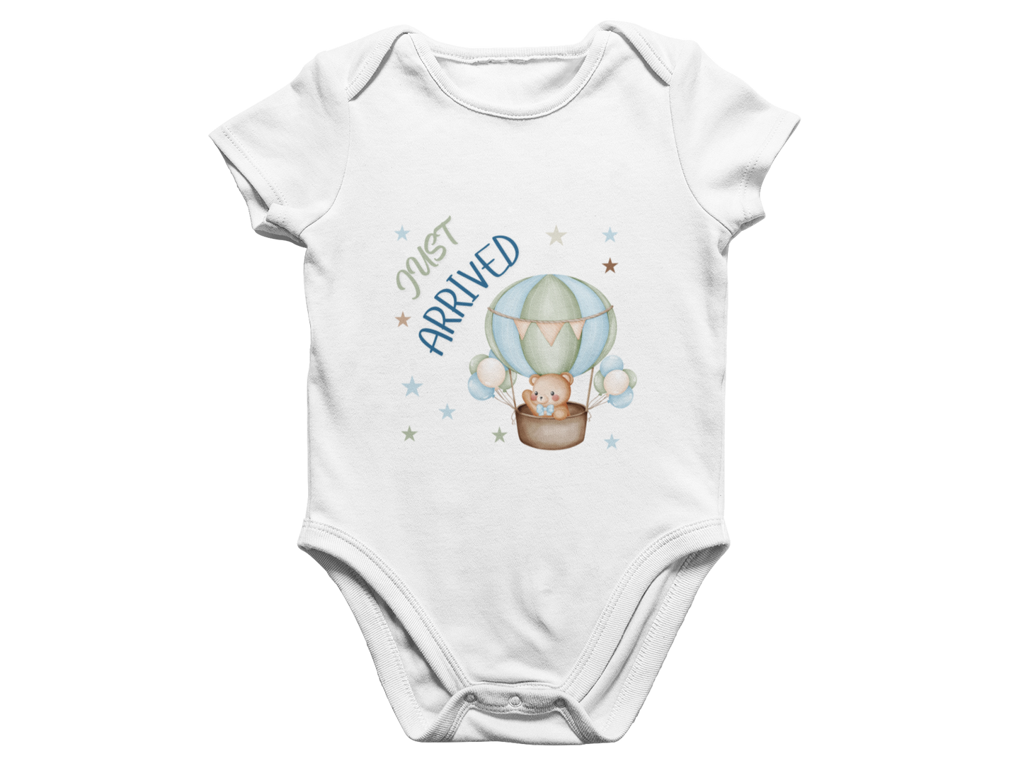 Baby Romper Just Arrived