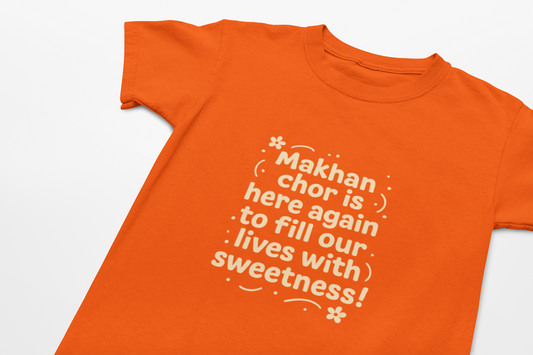 Kids Krishna T-shirt Collection