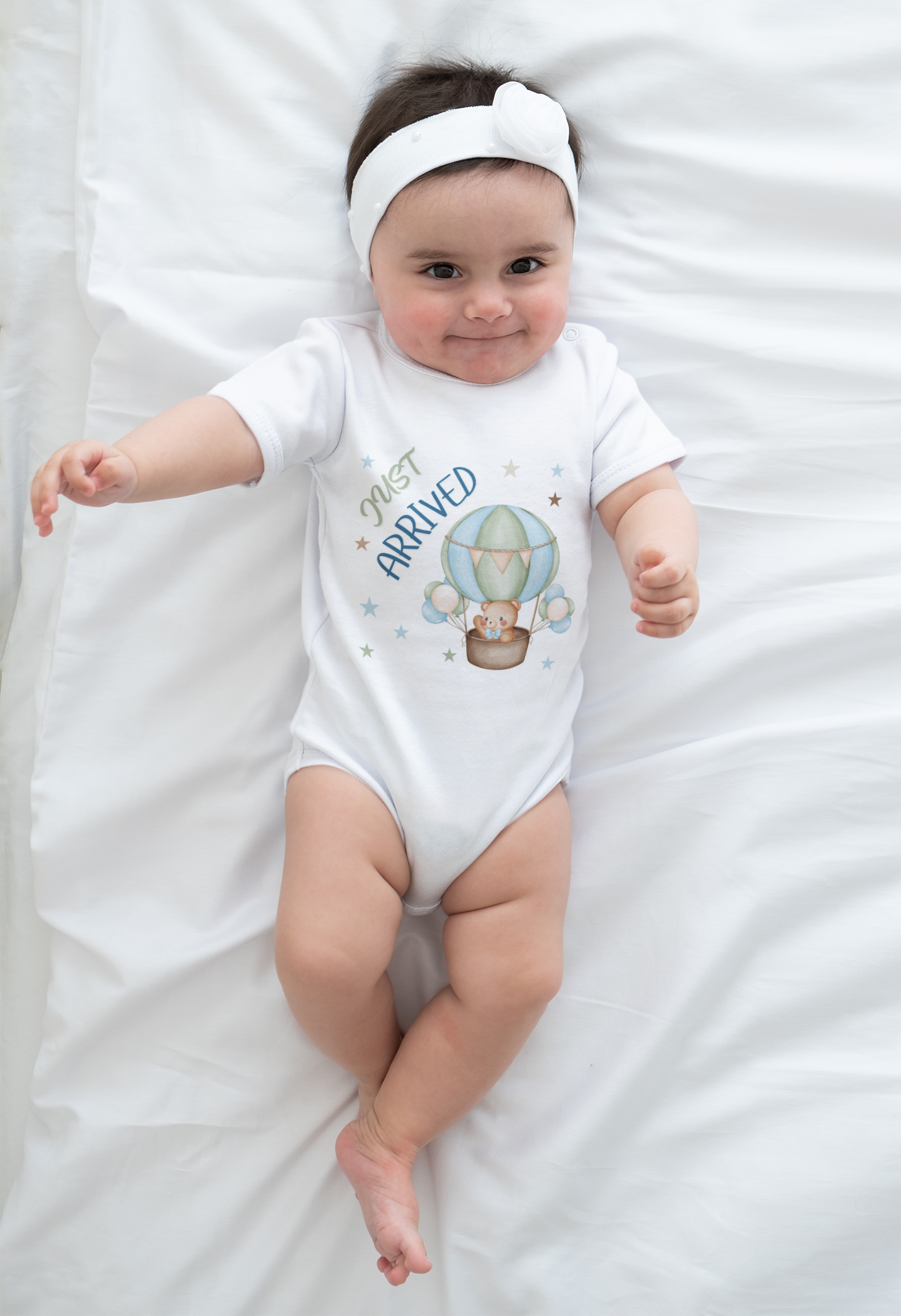 Baby Romper Just Arrived