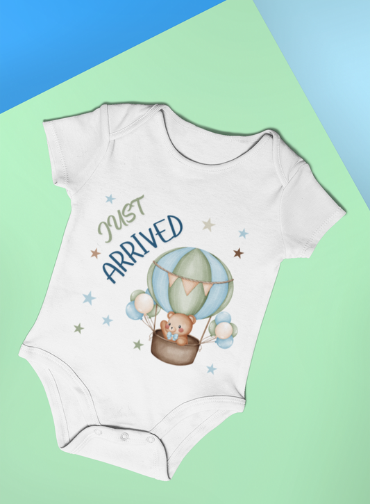 Baby Romper Just Arrived