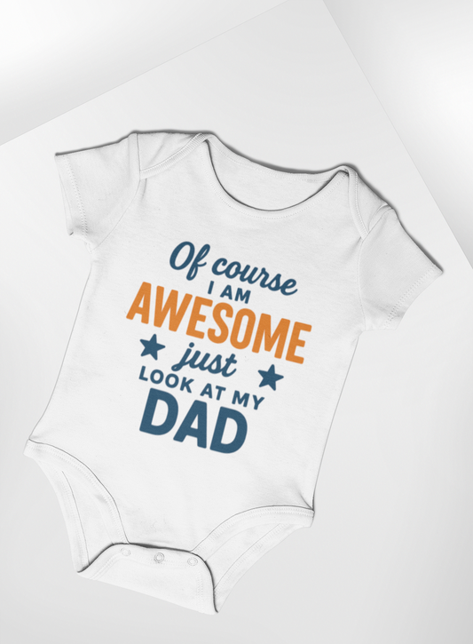 Family quotes Dad Special Edition Romper
