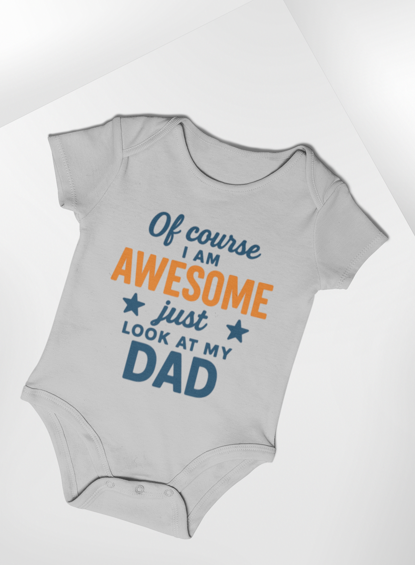 Family quotes Dad Special Edition Romper