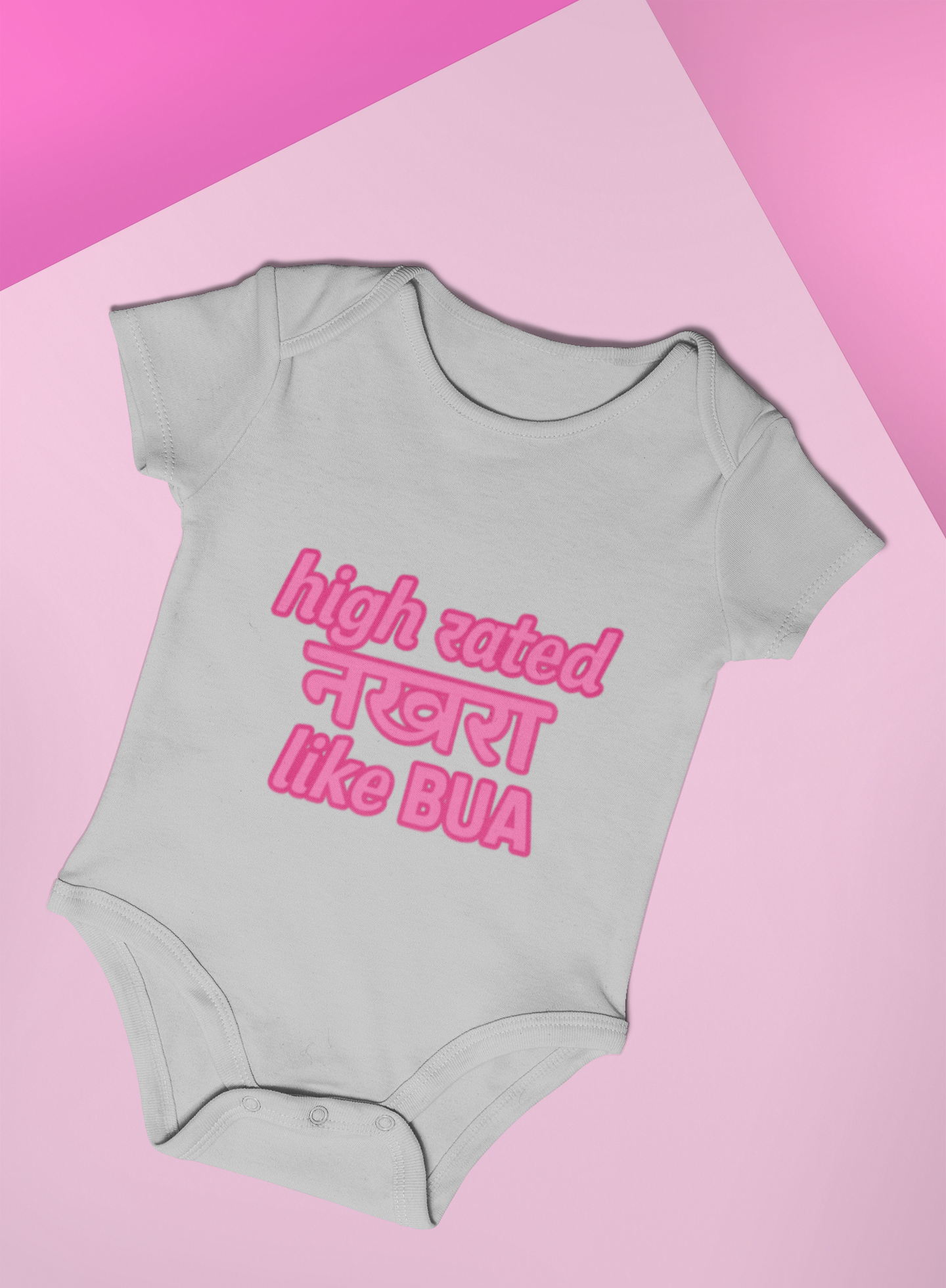 Family quotes Romper Bua Special Edition