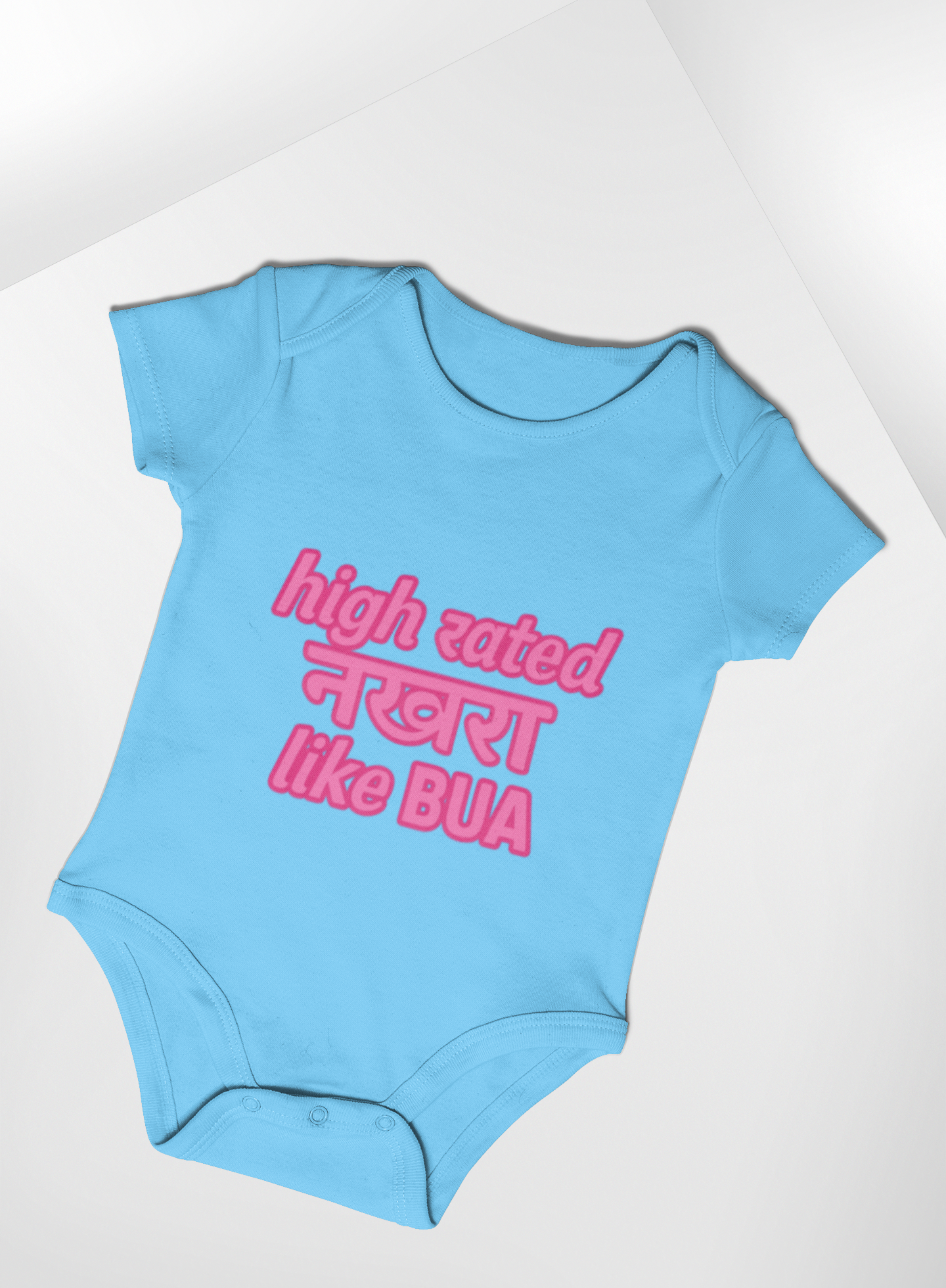 Family quotes Romper Bua Special Edition