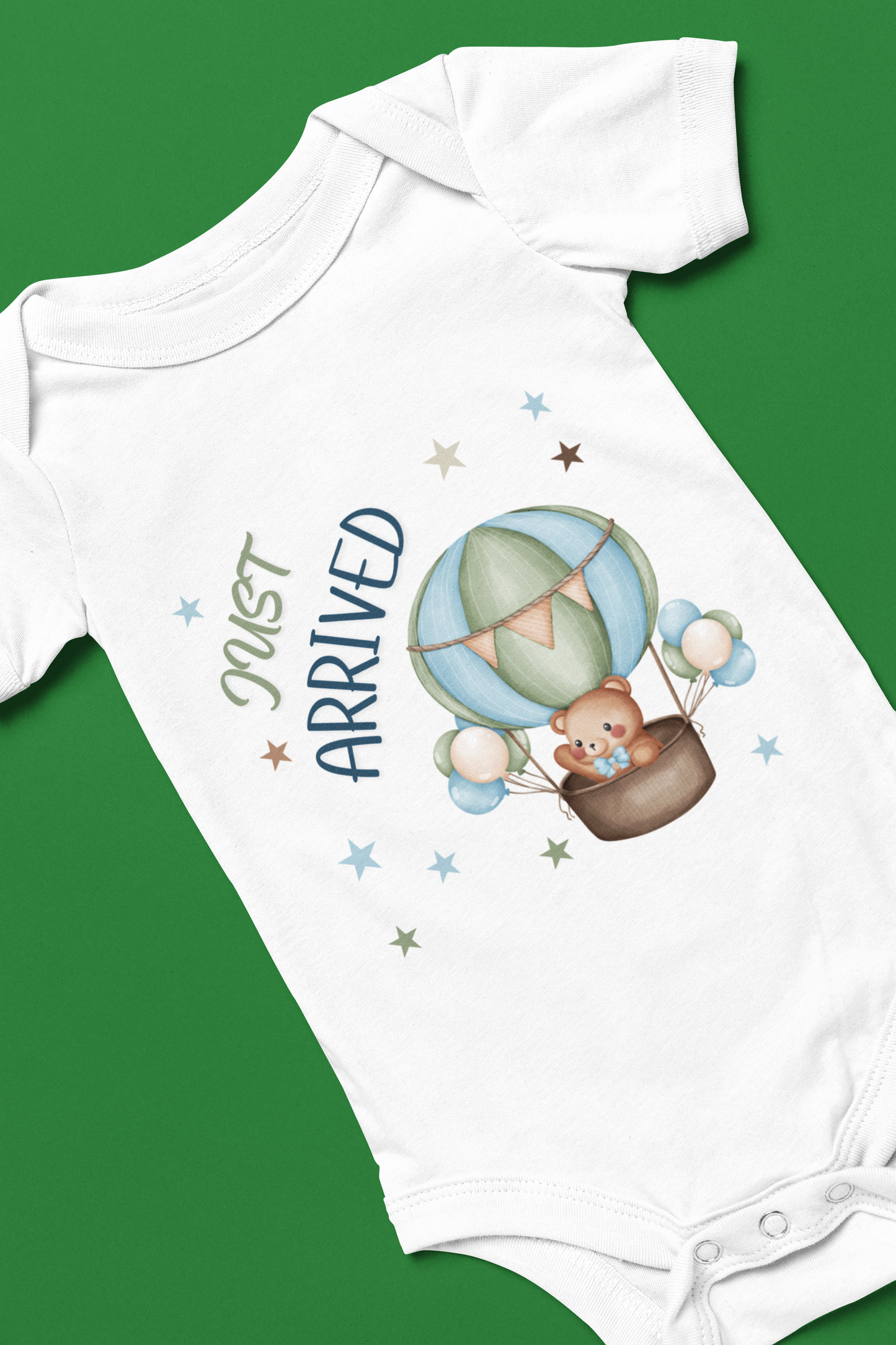 Baby Romper Just Arrived