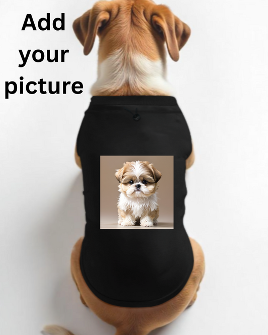 Customize Photo T-shirt