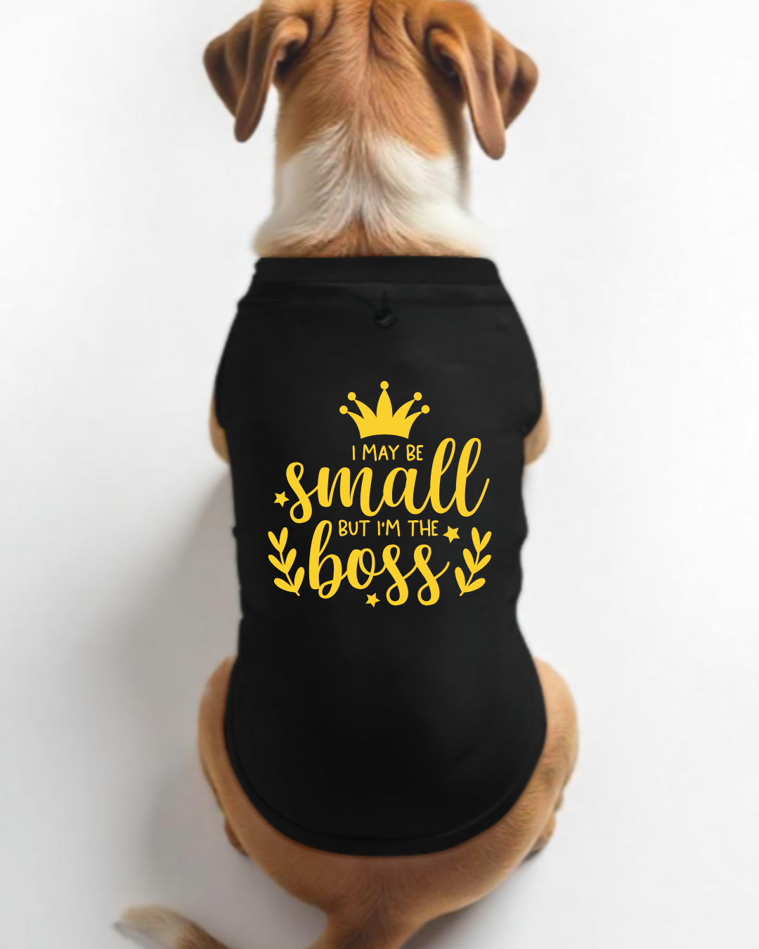 I give free kisses  Dog T-shirt