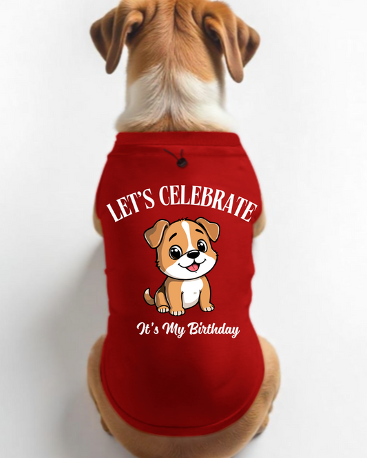 Lets Celebrate Tees