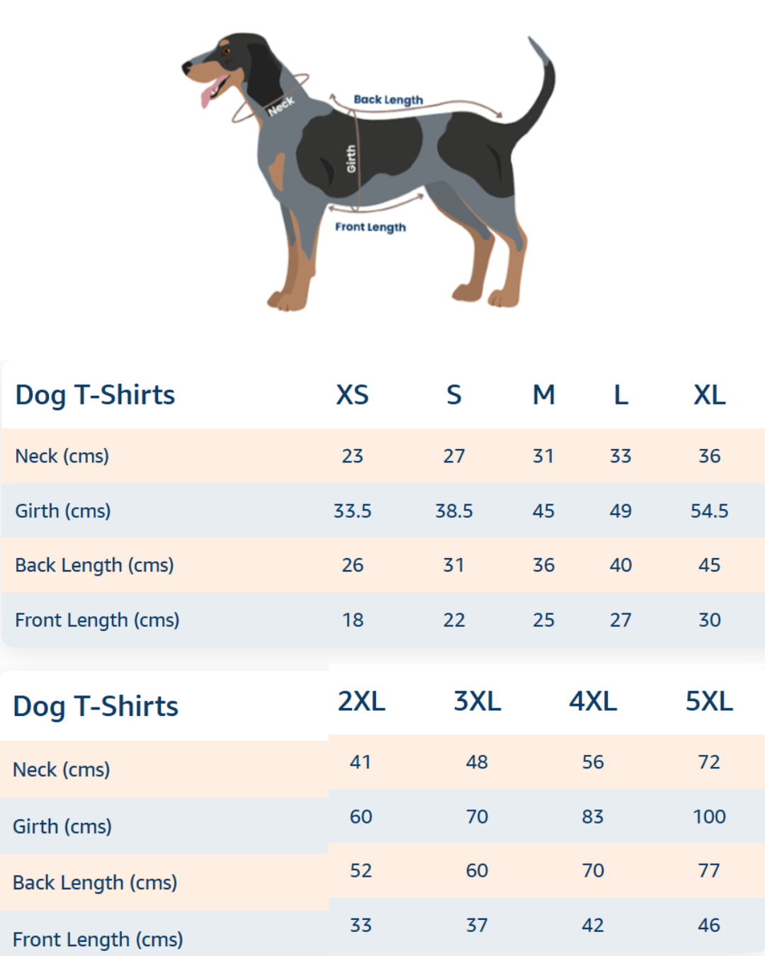 Black Dog T-shirt