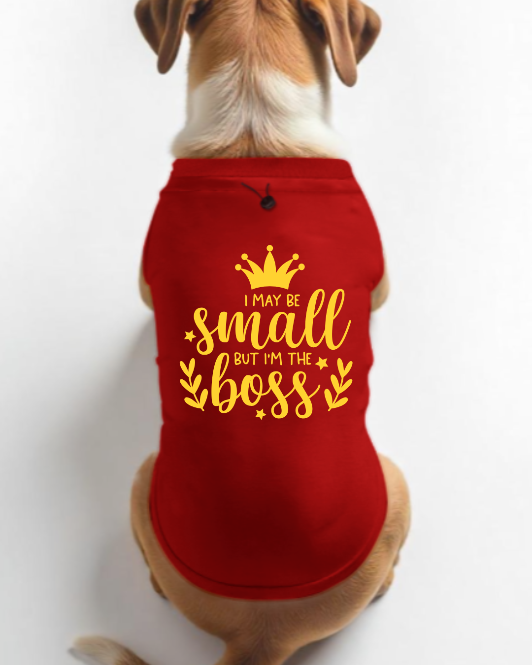 I give free kisses  Dog T-shirt