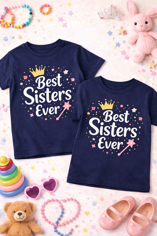 Sibling Sets for Best Sisters Ever