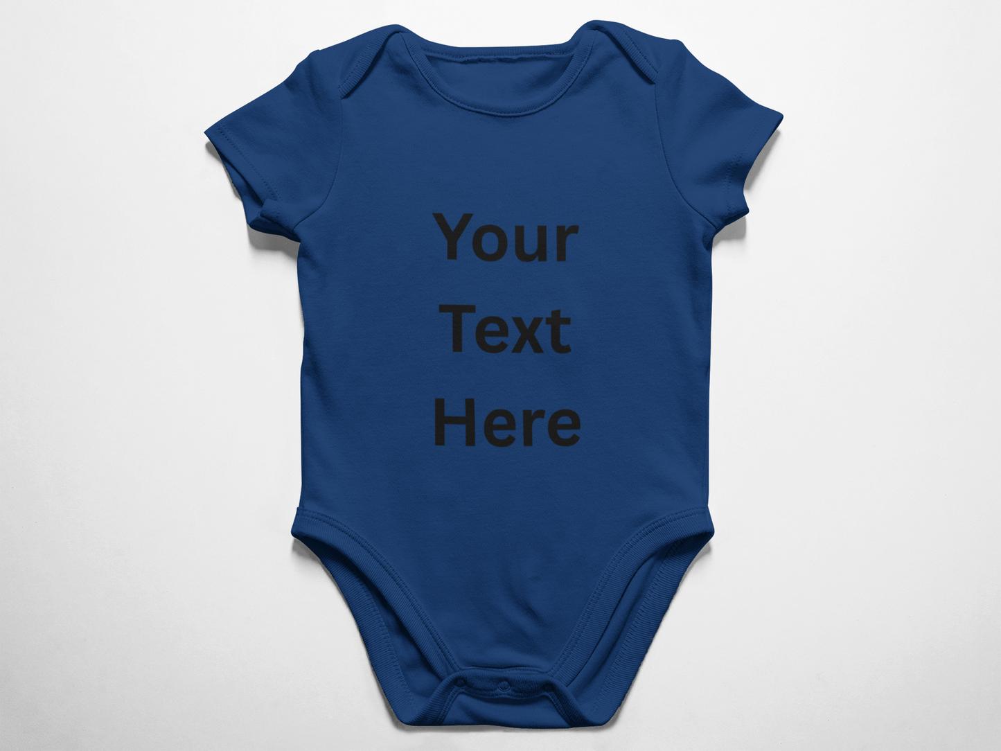Customize your Own Baby Romper