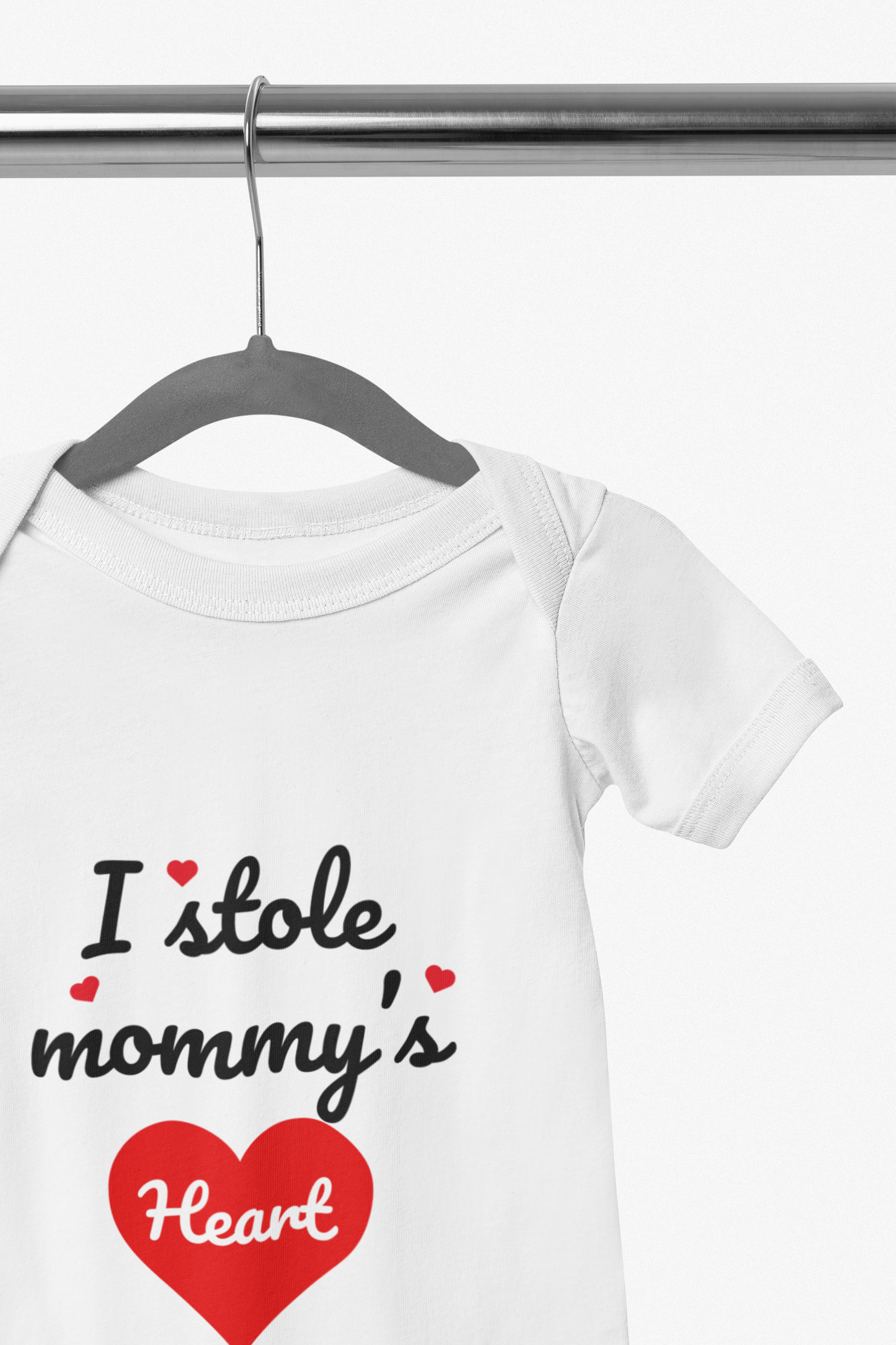 Baby Romper Istole mommy's heart