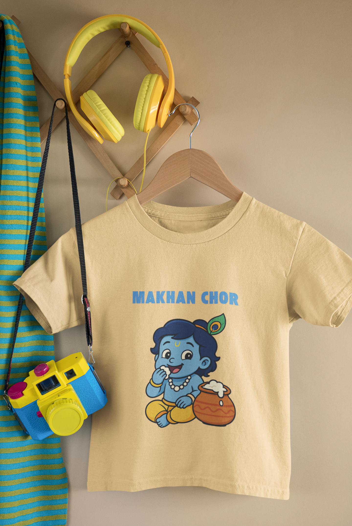Kids Krishna T-shirt Collection