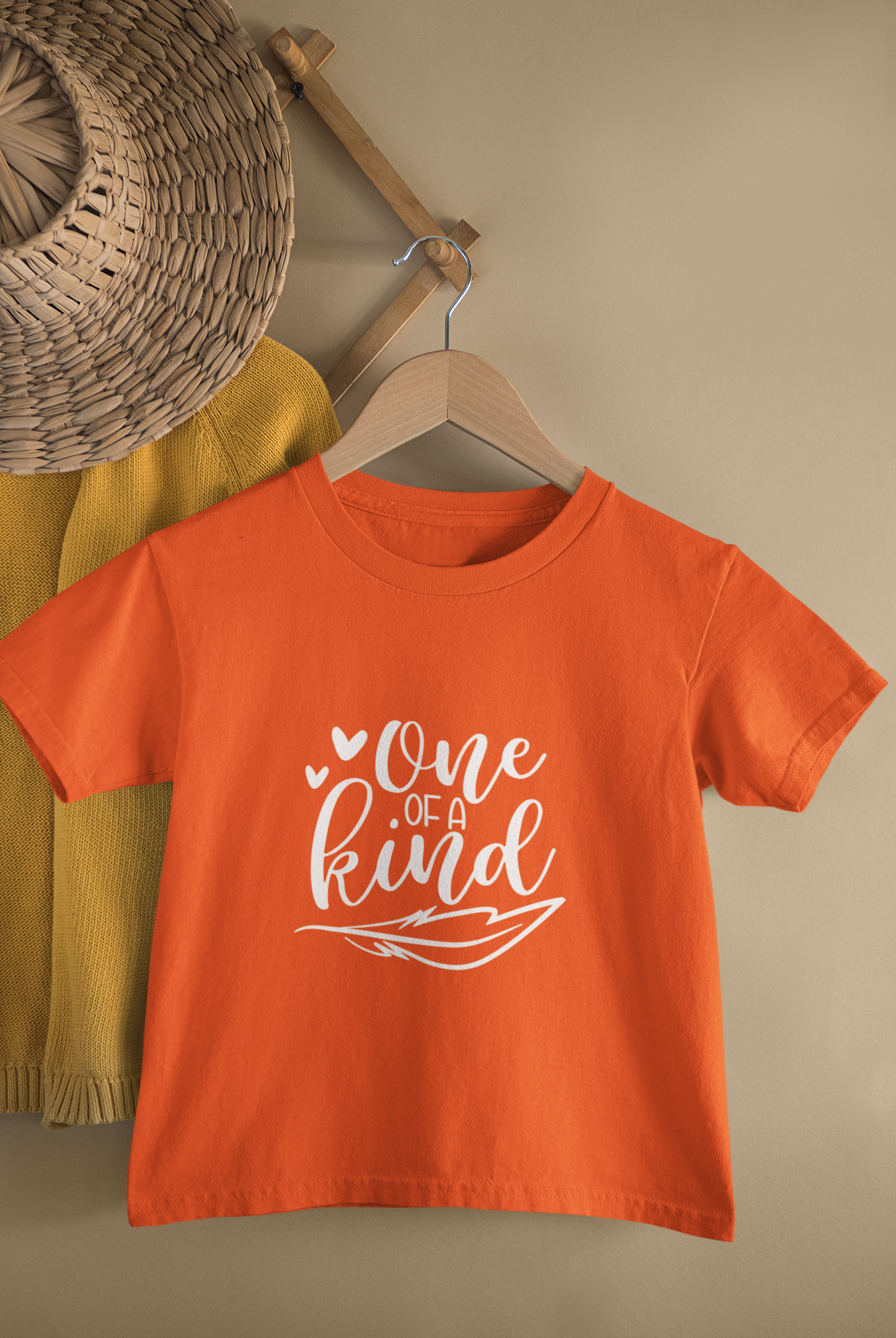 Kids One of a Kind T-shirt