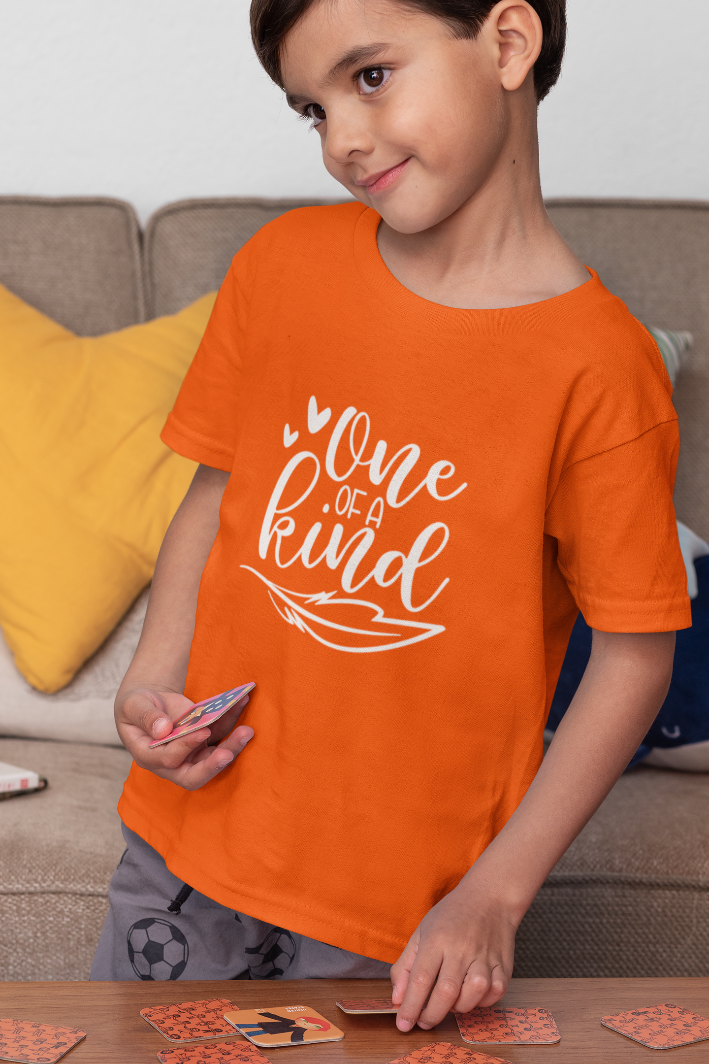 Kids One of a Kind T-shirt